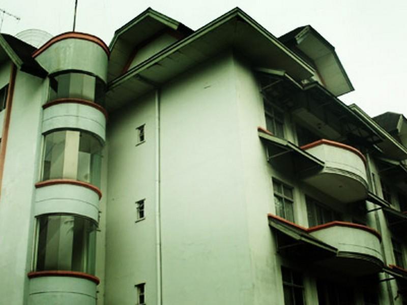Royal Apartment Bandung Exterior foto